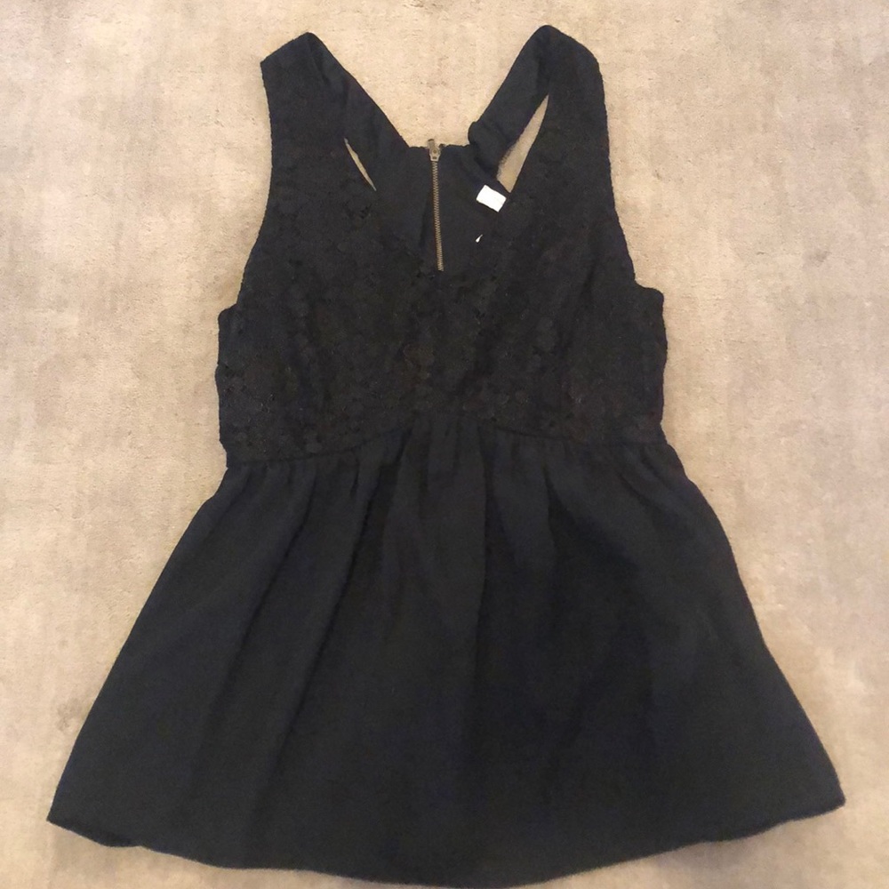 Forever 21 dress tank